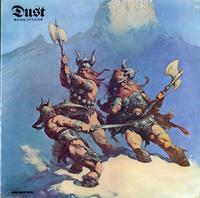 Dust - Hard Attack -  Vinyl Record
