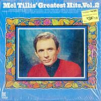 Mel Tillis - Mel Tillis' Greatest Hits, Vol.2