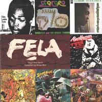 Fela Kuti - Vinyl Box Set 3 -  Preowned Vinyl Box Sets