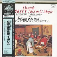 Kertesz, London Symphony Orchestra - Dvorak: Symphony No.8