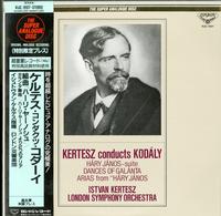 Kertesz, London Symphony Orchestra - Kodaly: Hary Janos etc.