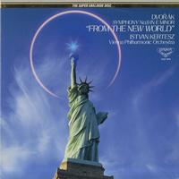 Kertesz, Vienna Phil. Orchestra - Dvorak: New World Symphony -  Preowned Vinyl Record