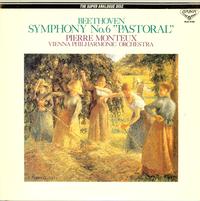 Pierre Monteux - Beethoven: Symphony No. 6 In F Major, Op. 6 'Pastoral' -  Preowned Vinyl Record