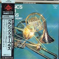 Philip Jones Brass Ensemble - Classics For Brass