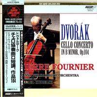 Pierre Fournier - Dvorak: Cello Concerto in B Minor, Op. 104