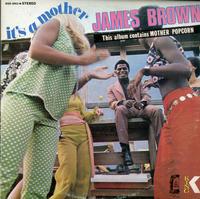 James Brown - It's A Mother -  Preowned Vinyl Record
