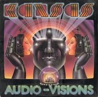 Kansas - Audio-Visions