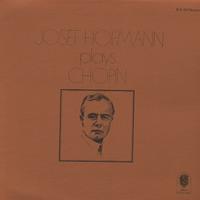 Josef Hofmann - Plays Chopin -  Preowned Vinyl Record