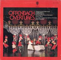 Fremaux, City of Birmingham Symphony Orchestra - Offenbach Overtures