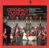 Fremaux, C.B.S.O. - Offenbach Overtures