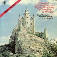 Fremaux, City of Birmingham Symphony-Massenet: Le Cid Ballet Music