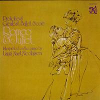 Nicolaisen (piano) - Prokofiev: Romeo and Juliet -  Preowned Vinyl Record