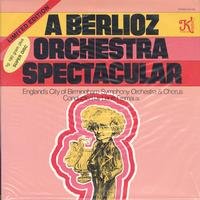 Fremaux, City of Birmingham Symphony - A Berlioz Orchestra Spectacular -  Preowned Vinyl Record
