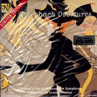 Fremaux, City of Birmingham Symphony - Offenbach Overtures