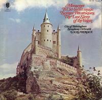 Fremaux, City of Birmingham Symphony Orchestra-Massenet: Le Cid etc.