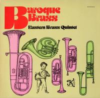 Eastern Brass Quintet-Baroque Brass