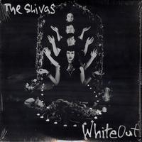 The Shivas - Whiteout -  Preowned Vinyl Record