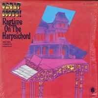 William Neal Roberts-Great Scott! Ragtime On The Harpsichord