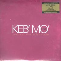 Keb' Mo' - Live: That Hot Pink Blues Album