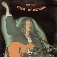 Ellen McIlwaine - The Real -  Preowned Vinyl Record