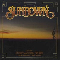 Various Artists - Sundown -  Preowned Vinyl Record