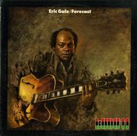 Eric Gale - Forecast -  Preowned Vinyl Record