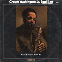 Grover Washington Jr.-Soul Box Vol. 1