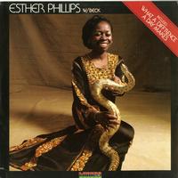 Esther Phillips - w/Beck -  Preowned Vinyl Record