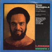 Grover Washington Jr. - All The King's Men