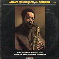 Grover Washington Jr. - Soul Box Vol. 2