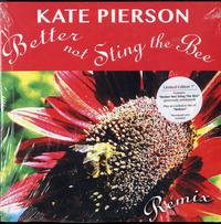 Kate Pierson - Better Not Sting The Bee