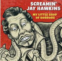 Screamin' Jay Hawkins - My Little Shop Of Horrors -  Preowned Vinyl Record