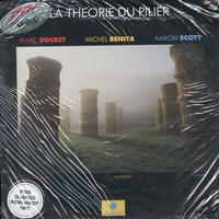 Marc Ducret, Michel Benita, Aaron Scott - La Théorie Du Pilier -  Preowned Vinyl Record