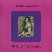 Meta Seinemeyer - Meta Seinemeyer II -  Sealed Out-of-Print Vinyl Record