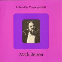 Mark Reizen-Mark Reizen