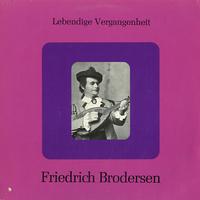 Friedrich Brodersen - Friedrich Brodersen