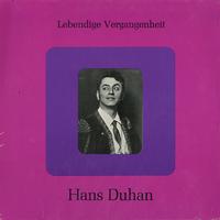 Hans Duhan - Hans Duhan