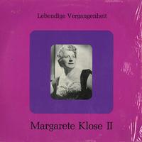 Margarete Klose - Margarete Klose II