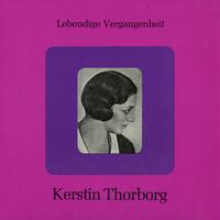 Kerstin Thorborg - Kerstin Thorborg -  Preowned Vinyl Record