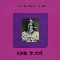 Karin Branzell - Karin Branzell