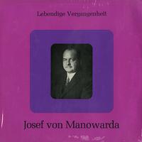 Josef von Manowarda - Josef von Manowarda -  Sealed Out-of-Print Vinyl Record