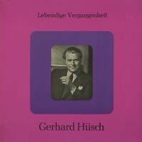 Gerhard Husch - Gerhard Husch -  Preowned Vinyl Record