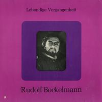 Rudolf Bockelmann - Rudolf Bockelmann