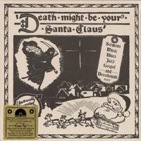 Various - Death Might Be Your Santa Claus -  Preowned Vinyl Record