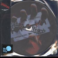 Judas Priest - British Steel -  Preowned Vinyl Record