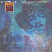 Jimi Hendrix Experience - Valleys of Neptune