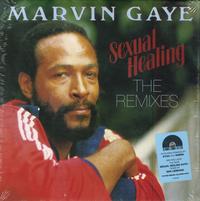 Marvin Gaye - Sexual Healing - The Remixes