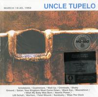 Uncle Tupelo - March 16-20, 1992 -  Preowned Vinyl Record