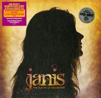 Janis Joplin - Janis: The Classic LP Collection -  Preowned Vinyl Box Sets