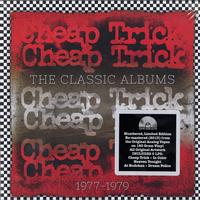Cheap Trick - The Classic Albums 1977-1979 -  Preowned Vinyl Record